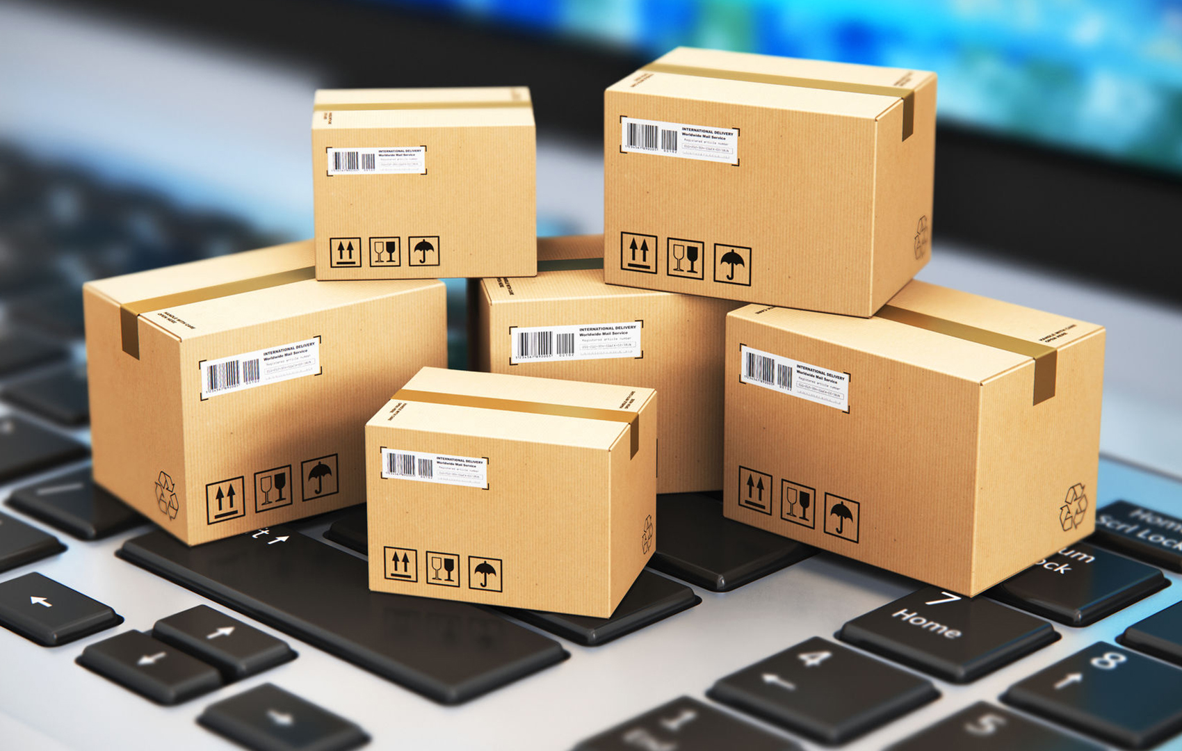 mobile based ordering application