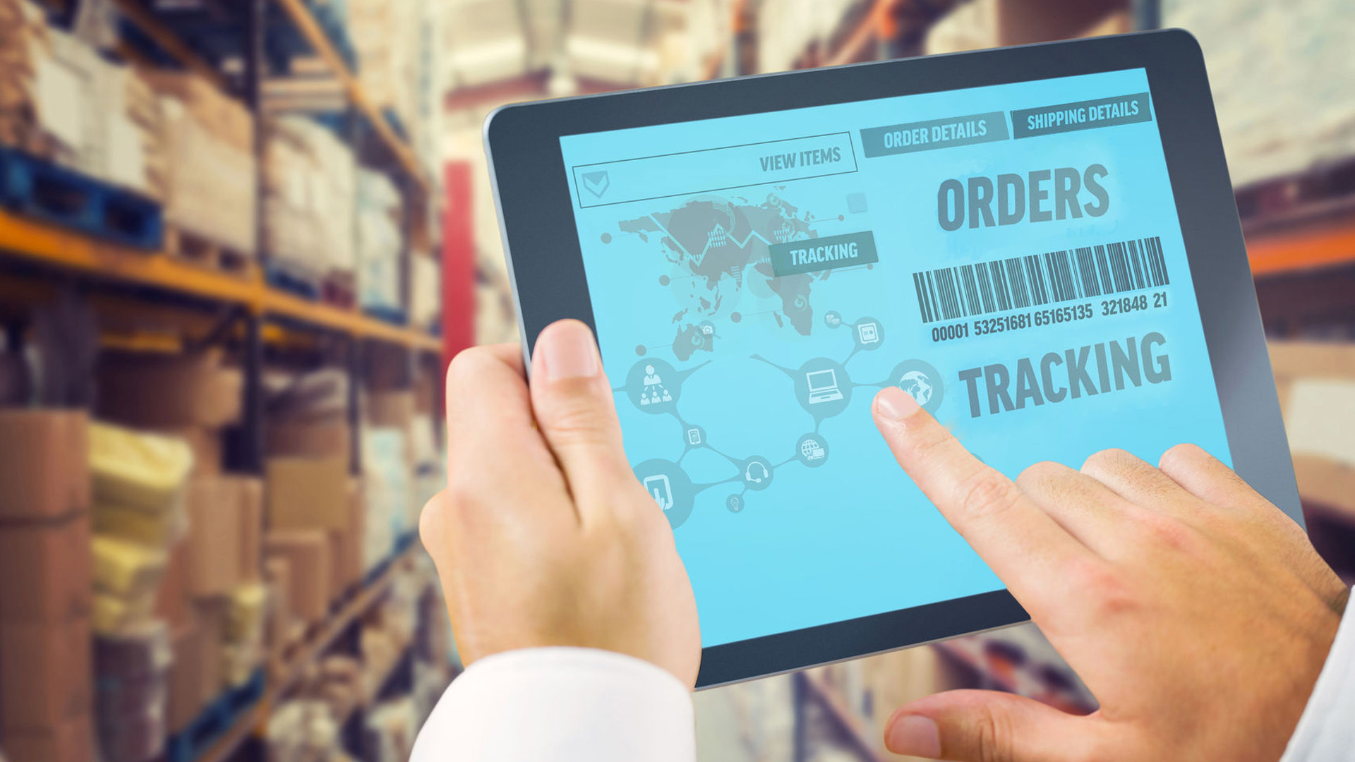 inventory managment application